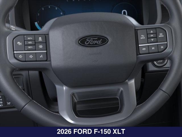 2026 Ford F-150 XLT