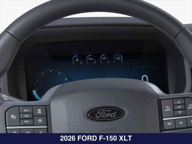 2026 Ford F-150 XLT