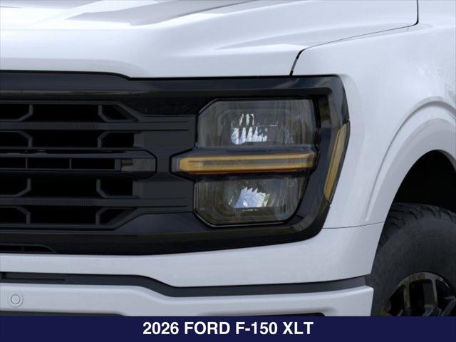 2026 Ford F-150 XLT