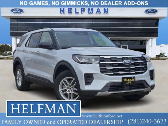 2026 Ford Explorer Active w/200A Pkg for sale in Stafford, TX