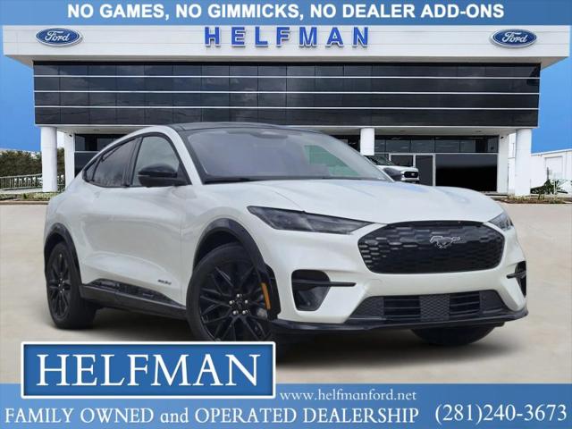 2026 Ford Mustang Mach-E Premium for sale in Stafford, TX