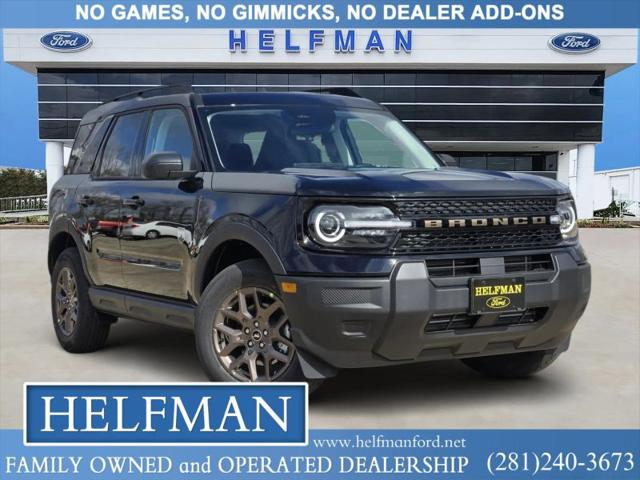 2026 Ford Bronco Sport Big Bend for sale in Stafford, TX