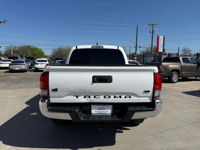 2023 Toyota Tacoma SR5 V6