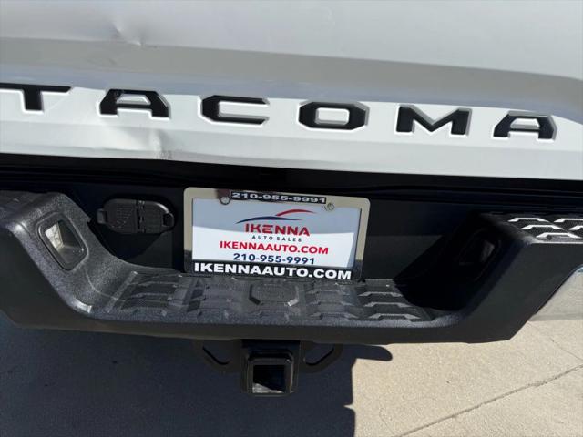 2023 Toyota Tacoma SR5 V6