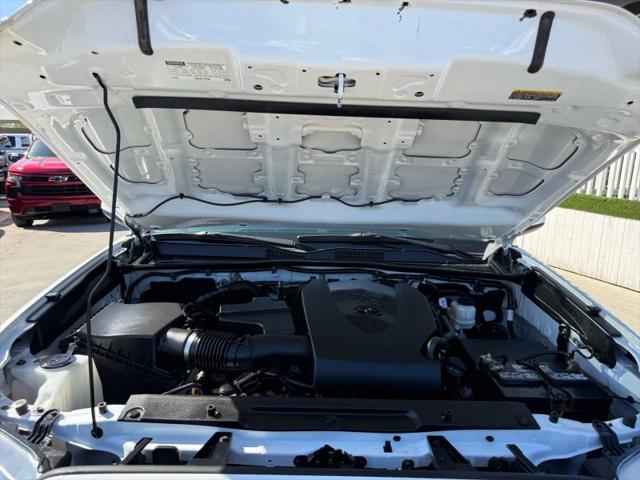 2023 Toyota Tacoma SR5 V6