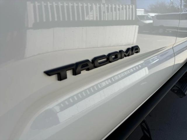 2023 Toyota Tacoma SR5 V6