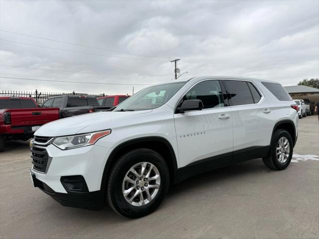 2020 Chevrolet Traverse FWD LS for sale in San Antonio, TX