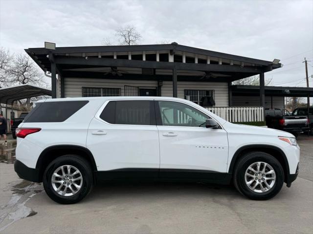 2020 Chevrolet Traverse FWD LS