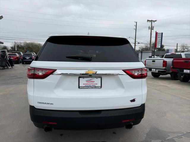 2020 Chevrolet Traverse FWD LS