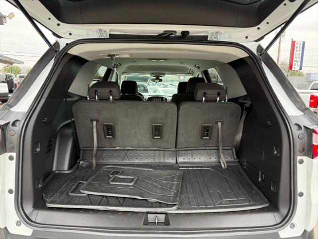 2020 Chevrolet Traverse FWD LS
