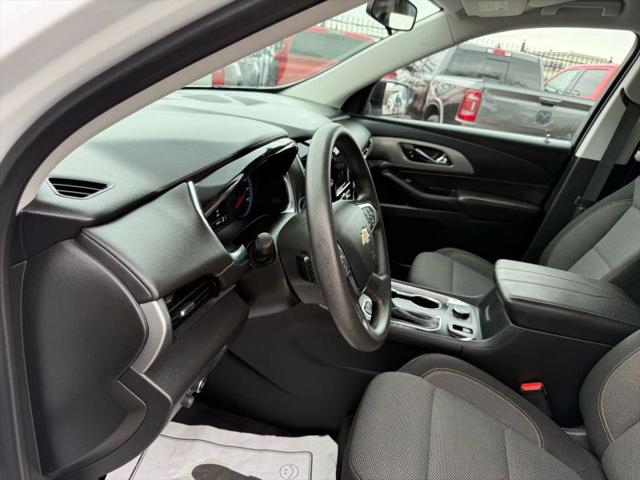 2020 Chevrolet Traverse FWD LS