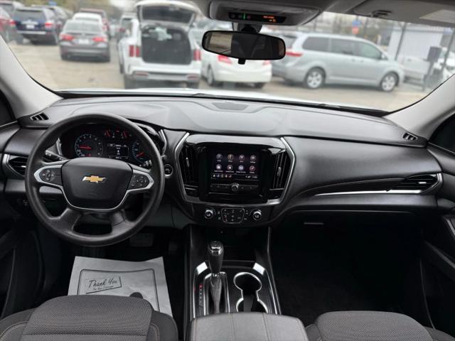 2020 Chevrolet Traverse FWD LS