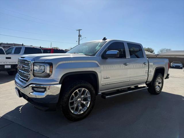 2018 GMC Sierra 1500 SLT for sale in San Antonio, TX
