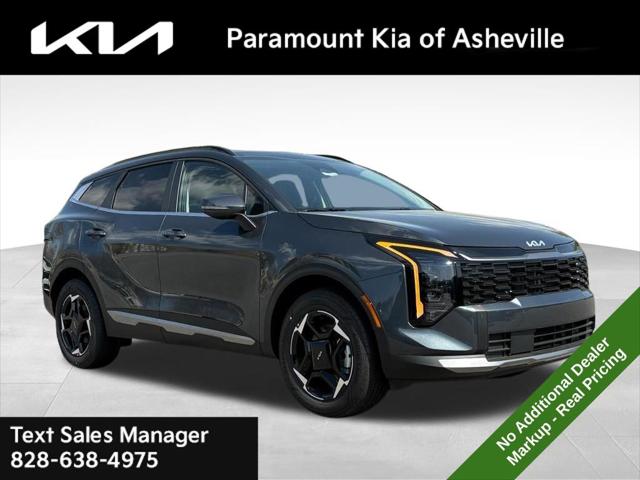 2026 Kia Sportage Hybrid EX for sale in Asheville, NC