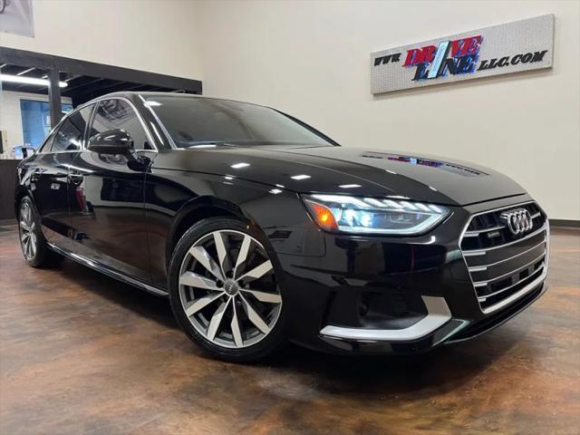 2021 Audi A4 Premium Plus 40 TFSI quattro S tronic for sale in Jacksonville, FL