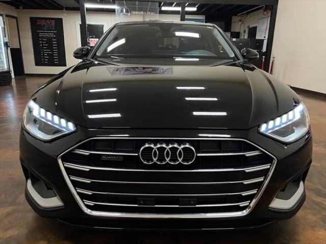 2021 Audi A4 Premium Plus 40 TFSI quattro S tronic