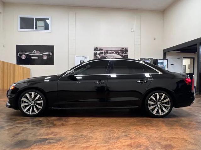 2021 Audi A4 Premium Plus 40 TFSI quattro S tronic