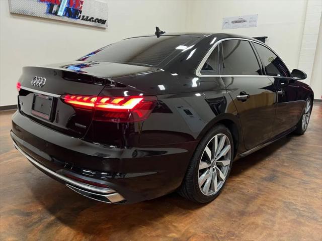 2021 Audi A4 Premium Plus 40 TFSI quattro S tronic
