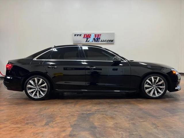 2021 Audi A4 Premium Plus 40 TFSI quattro S tronic