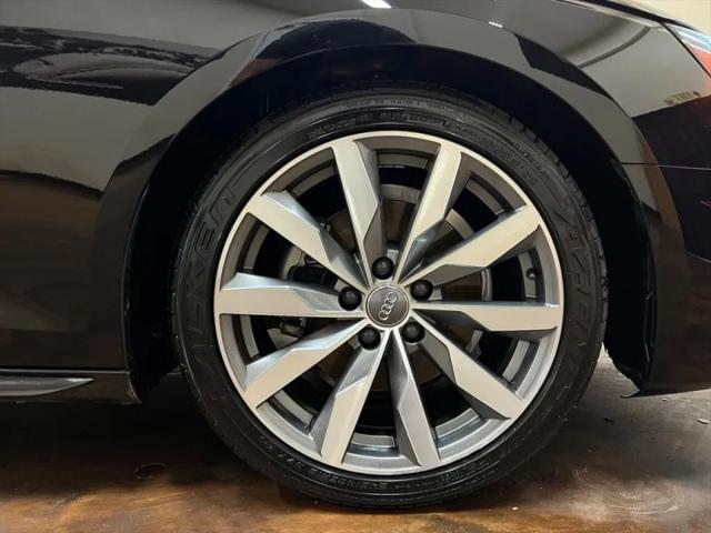 2021 Audi A4 Premium Plus 40 TFSI quattro S tronic
