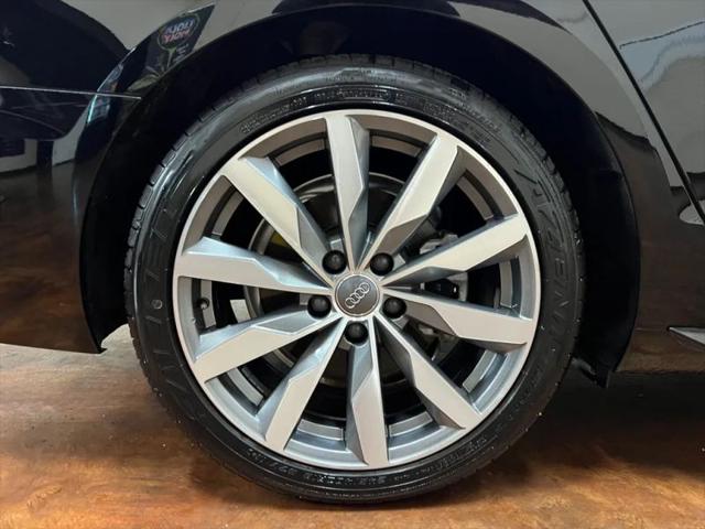 2021 Audi A4 Premium Plus 40 TFSI quattro S tronic