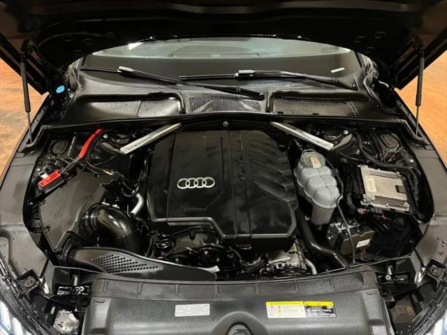 2021 Audi A4 Premium Plus 40 TFSI quattro S tronic