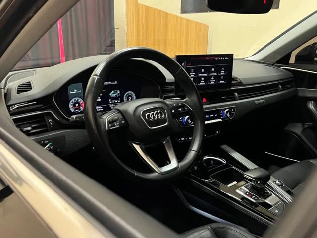 2021 Audi A4 Premium Plus 40 TFSI quattro S tronic