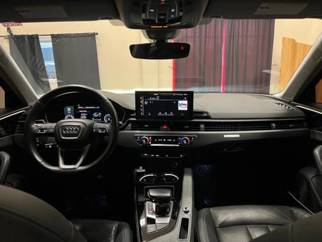 2021 Audi A4 Premium Plus 40 TFSI quattro S tronic