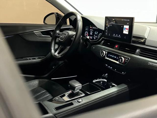 2021 Audi A4 Premium Plus 40 TFSI quattro S tronic
