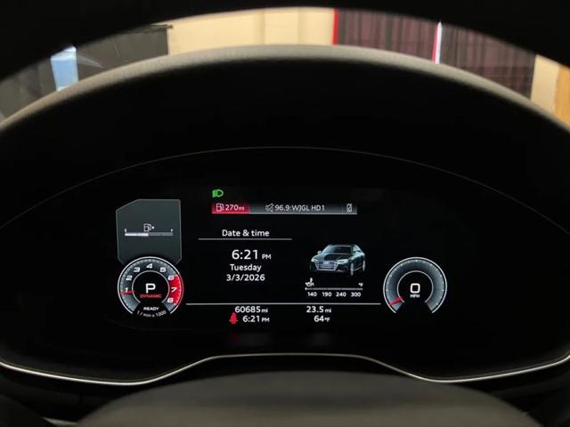 2021 Audi A4 Premium Plus 40 TFSI quattro S tronic