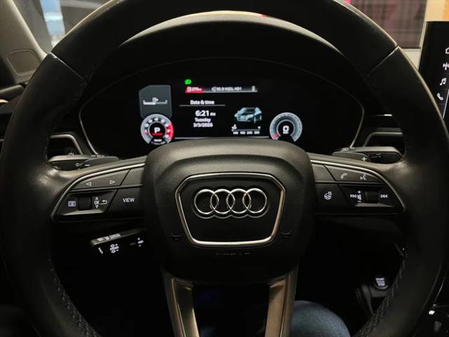 2021 Audi A4 Premium Plus 40 TFSI quattro S tronic