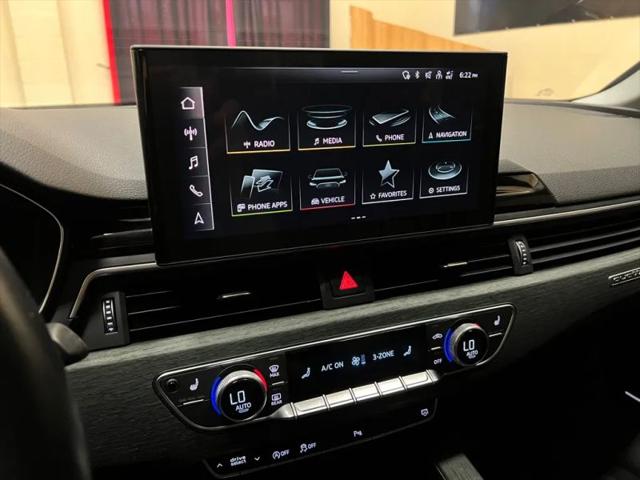 2021 Audi A4 Premium Plus 40 TFSI quattro S tronic