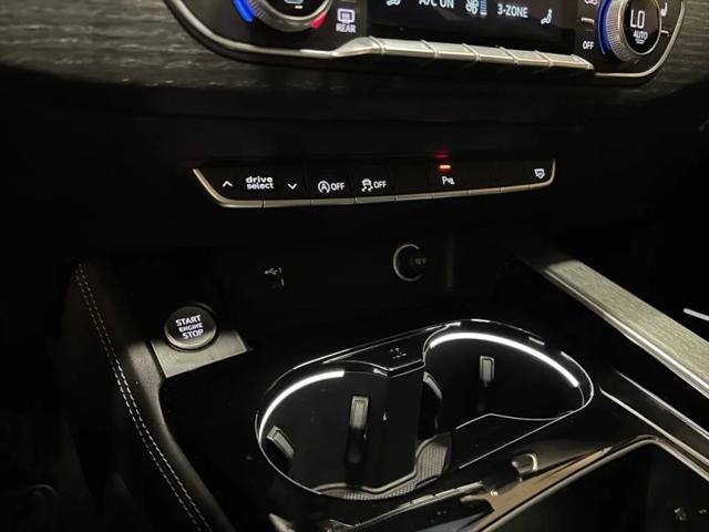2021 Audi A4 Premium Plus 40 TFSI quattro S tronic