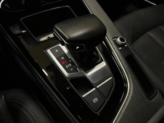 2021 Audi A4 Premium Plus 40 TFSI quattro S tronic