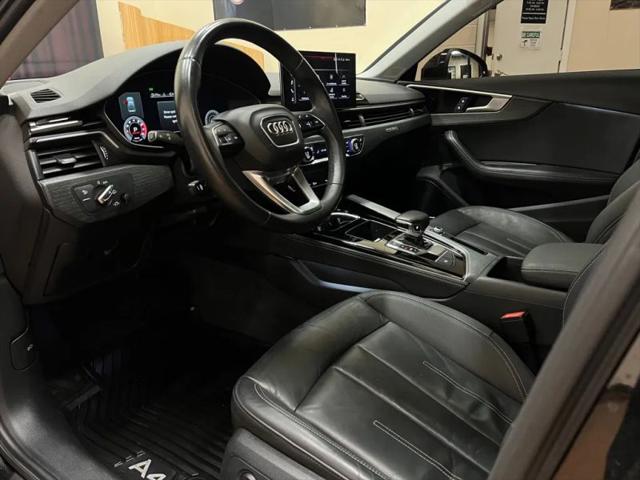 2021 Audi A4 Premium Plus 40 TFSI quattro S tronic