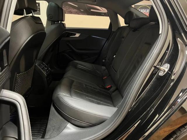 2021 Audi A4 Premium Plus 40 TFSI quattro S tronic