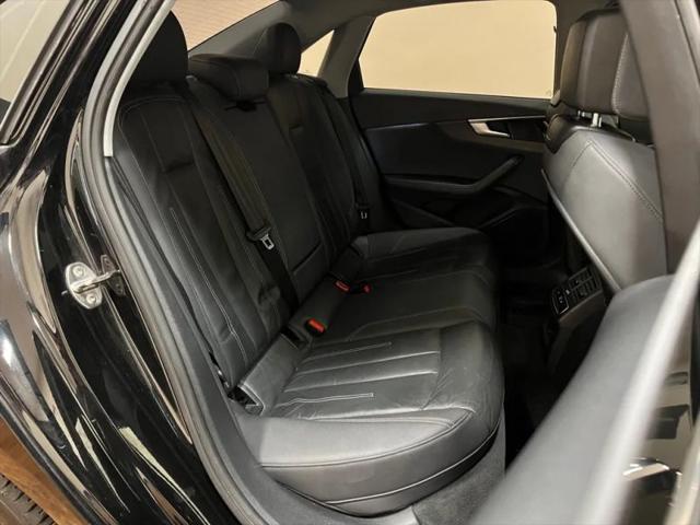 2021 Audi A4 Premium Plus 40 TFSI quattro S tronic