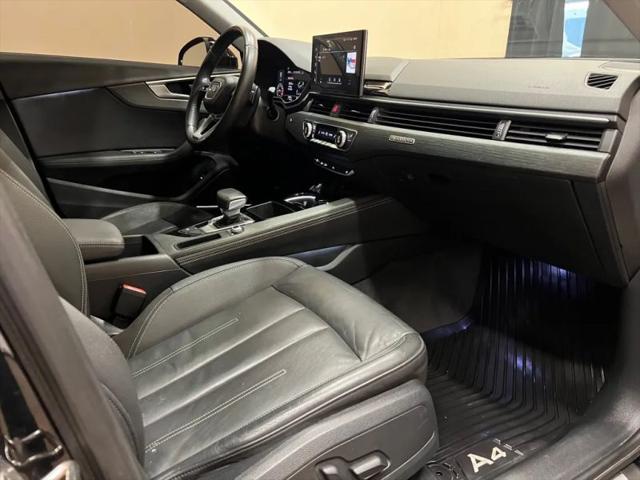 2021 Audi A4 Premium Plus 40 TFSI quattro S tronic