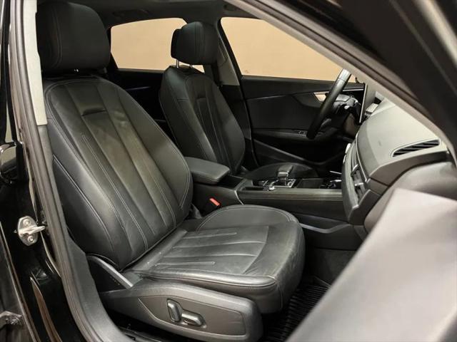 2021 Audi A4 Premium Plus 40 TFSI quattro S tronic
