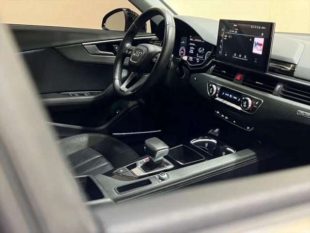 2021 Audi A4 Premium Plus 40 TFSI quattro S tronic