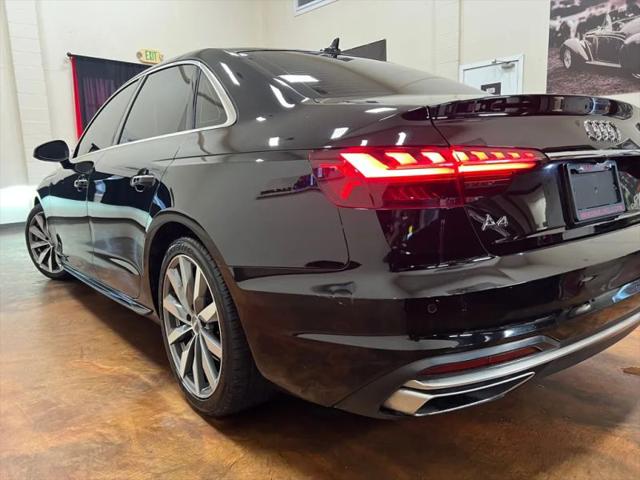 2021 Audi A4 Premium Plus 40 TFSI quattro S tronic