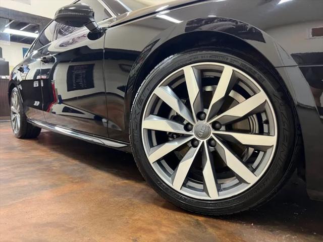 2021 Audi A4 Premium Plus 40 TFSI quattro S tronic