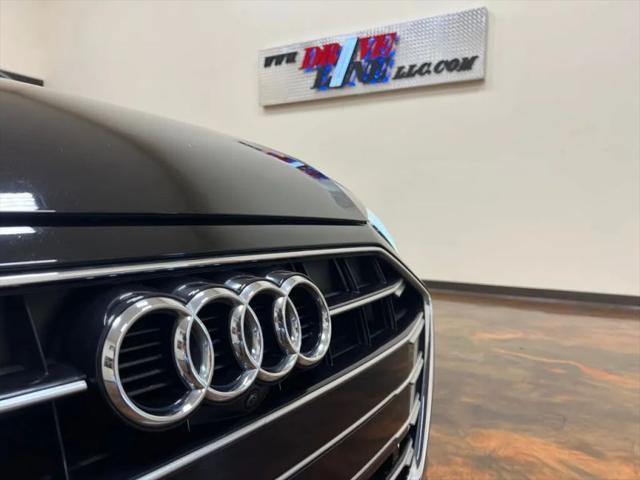 2021 Audi A4 Premium Plus 40 TFSI quattro S tronic