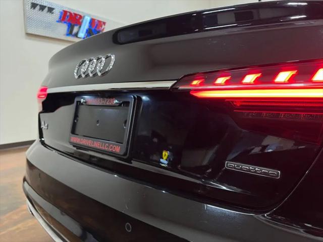 2021 Audi A4 Premium Plus 40 TFSI quattro S tronic