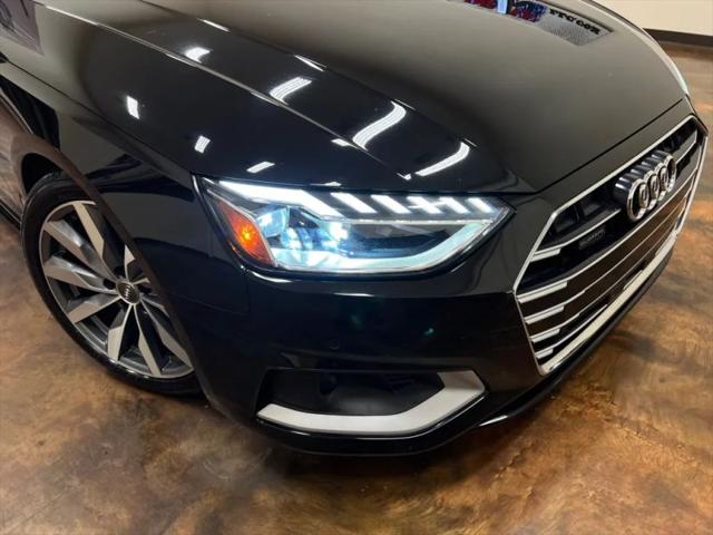 2021 Audi A4 Premium Plus 40 TFSI quattro S tronic