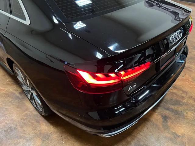 2021 Audi A4 Premium Plus 40 TFSI quattro S tronic