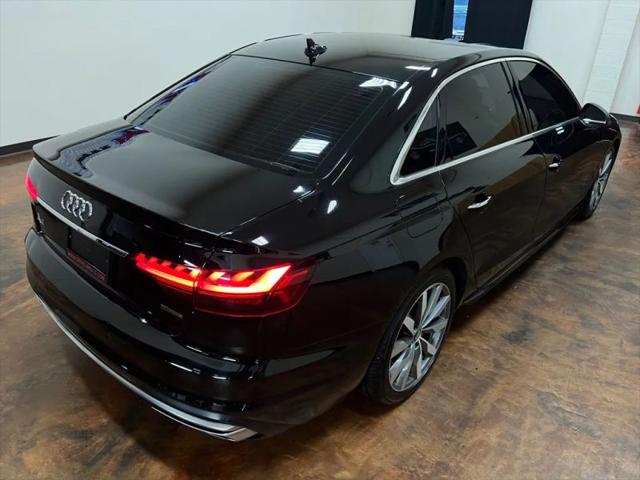 2021 Audi A4 Premium Plus 40 TFSI quattro S tronic