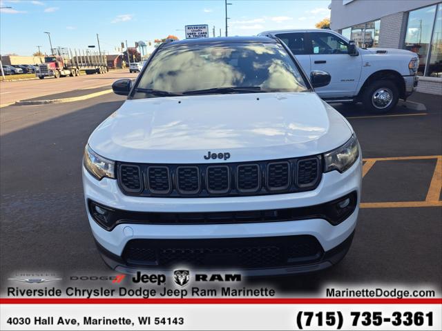 2026 Jeep Compass COMPASS LIMITED ALTITUDE 4X4
