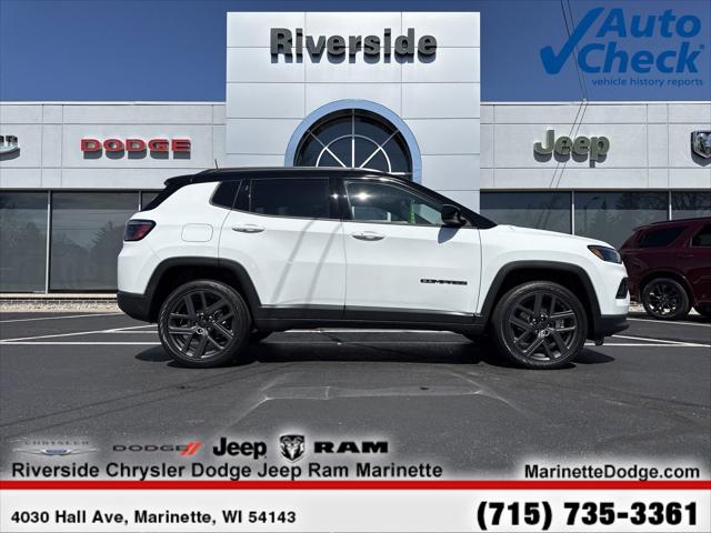 2026 Jeep Compass COMPASS LIMITED ALTITUDE 4X4