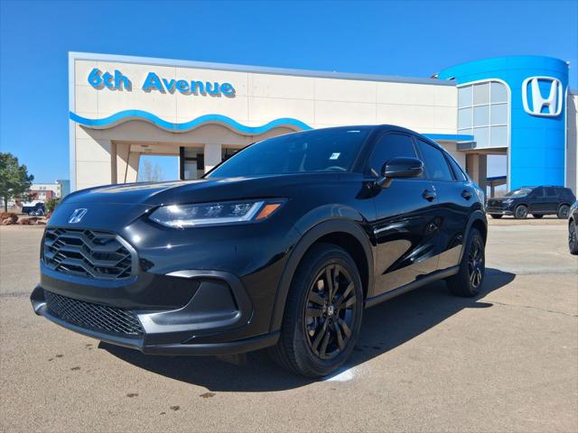 2026 Honda HR-V AWD Sport for sale in Stillwater, OK